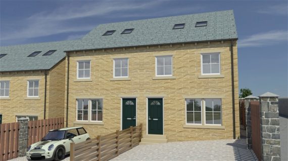3 Bedroom Semi-Detac...